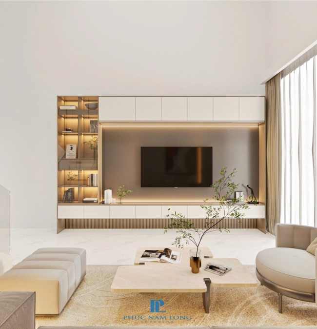 Thiết kế nhà anh Tuấn