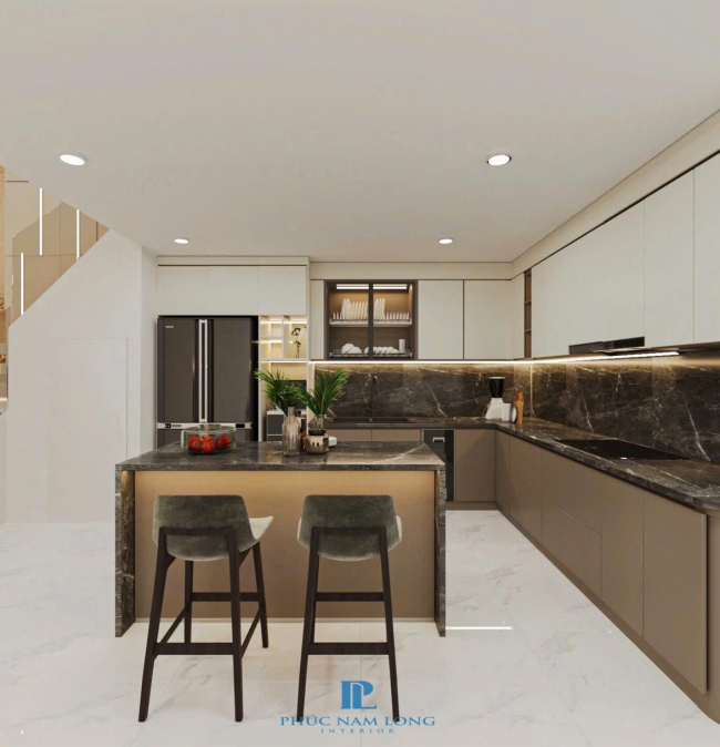 Thiết kế nhà anh Tuấn